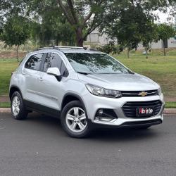 CHEVROLET Tracker 1.4 16V 4P FLEX LT TURBO AUTOMÁTICO