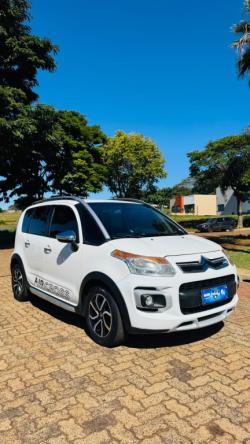 CITROEN Aircross 1.6 16V 4P EXCLUSIVE FLEX AUTOM�TICO