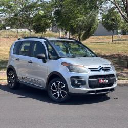 CITROEN Aircross 1.6 16V 4P TENDANCE FLEX