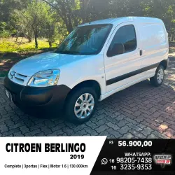CITROEN Berlingo 1.6 16V 4P VTI FLEX FURG�O