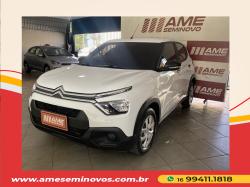 CITROEN C3 1.0 4P 12V FLEX LIVE PACK