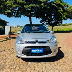 CITROEN C3 1.2 4P 12V PURE TECH TENDANCE FLEX