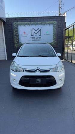 CITROEN C3 1.2 4P 12V PURE TECH TENDANCE FLEX