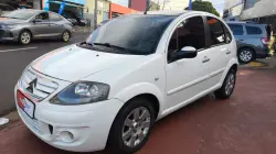 CITROEN C3 1.4 4P EXCLUSIVE FLEX