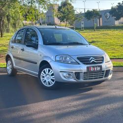 CITROEN C3 1.4 4P GLX FLEX