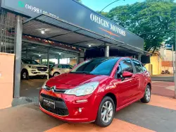 CITROEN C3 1.5 4P TENDANCE FLEX CITROEN C3 1.5 4P TENDANCE FLEX