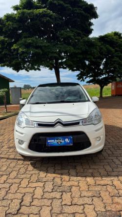 CITROEN C3 1.5 4P TENDANCE FLEX
