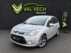 CITROEN C3 1.5 4P TENDANCE FLEX