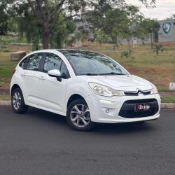 CITROEN C3 1.6 16V 4P FLEX VTI 120 TENDANCE AUTOM�TICO