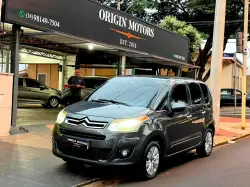 CITROEN C3 Picasso 1.5 4P FLEX GLX