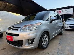 CITROEN C3 Picasso 1.6 16V 4P FLEX EXCLUSIVE