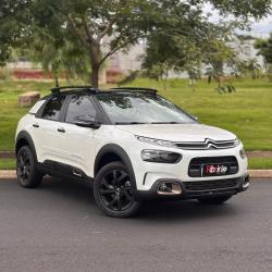 CITROEN C4 Cactus 1.6 16V 4P FLEX THP TURBO 100 ANOS