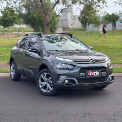 CITROEN C4 Cactus 1.6 16V 4P VTI 120 FLEX FEEL AUTOM�TICO