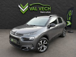 CITROEN C4 Cactus 1.6 16V 4P FLEX SHINE THP TURBO AUTOM�TICO