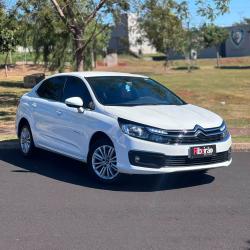 CITROEN C4 Sedan 1.6 16V 4P FLEX LIVE BUSINESS BVA THP TURBO AUTOM�TICO
