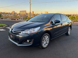 CITROEN C4 Sedan 2.0 4P LOUNGE ORIGINE