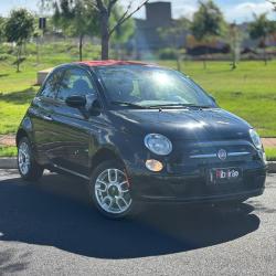 FIAT 500 1.4 16V FLEX CABRIO