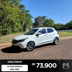 FIAT Argo 1.0 4P FLEX FIREFLY DRIVE