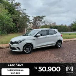 FIAT Argo 1.0 4P FLEX FIREFLY DRIVE
