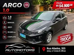 FIAT Argo 1.0 4P FLEX FIREFLY