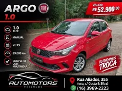 FIAT Argo 1.0 4P FLEX FIREFLY DRIVE