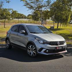 FIAT Argo 1.8 4P FLEX E.TORQ HGT AUTOM�TICO