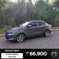 FIAT Cronos 1.3 4P FLEX DRIVE