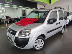 FIAT Doblo 1.8 16V 4P FLEX ESSENCE 7 LUGARES
