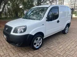FIAT Doblo 1.8 16V FLEX CARGO