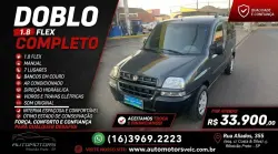 FIAT Doblo 1.8 4P ELX FLEX