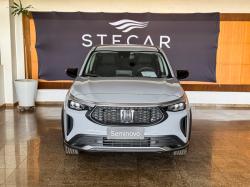FIAT Fastback 1.0 12V 4P FLEX AUDACE HYBRID 200 TURBO AUTOM�TICO CVT