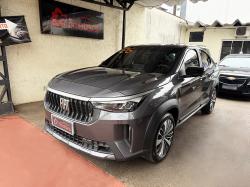 FIAT Fastback 1.0 12V 4P FLEX 200 TURBO AUTOMÁTICO CVT