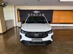 FIAT Fastback 1.3 16V 4P FLEX LIMITED EDITION TURBO 270 AUTOM�TICO