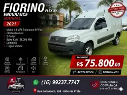 FIAT Fiorino Furg�o 1.4 FLEX ENDURANCE