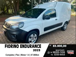 FIAT Fiorino Furg�o 1.4 FLEX ENDURANCE