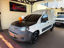 FIAT Fiorino Furg�o 1.4 FLEX