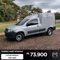 FIAT Fiorino Furg�o 1.4 FIRE FLEX HARD WORKING