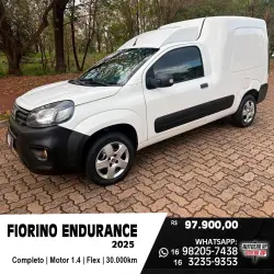 FIAT Fiorino Furgão 1.4 FLEX ENDURANCE