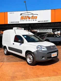 FIAT Fiorino Furgão 1.4 FLEX REFRIGERADO