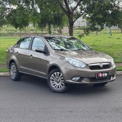 FIAT Grand Siena 1.6 16V 4P ESSENCE FLEX