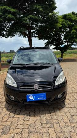 FIAT Idea 1.4 4P ATTRACTIVE FLEX