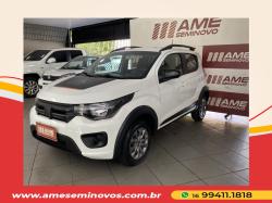 FIAT Mobi 1.0 4P FLEX EVO TREKKING