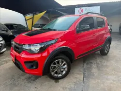 FIAT Mobi 1.0 4P FLEX EVO TREKKING