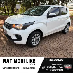 FIAT Mobi 1.0 4P FLEX EVO LIKE