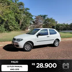 FIAT Palio 1.0