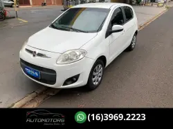 FIAT Palio 1.4 4P FLEX ATTRACTIVE