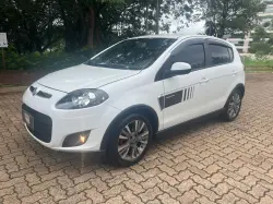 FIAT Palio 1.6 16V 4P FLEX SPORTING