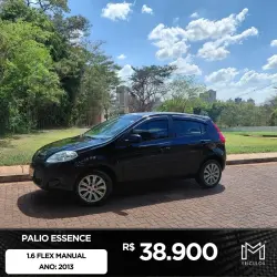 FIAT Palio 1.6 16V 4P FLEX ESSENCE