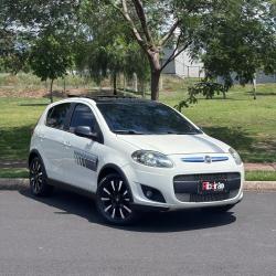 FIAT Palio 1.6 16V 4P FLEX SPORTING DUALOGIC AUTOMATIZADO