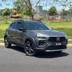 FIAT Pulse 1.0 12V 4P FLEX 200 AUDACE TURBO AUTOM�TICO CVT